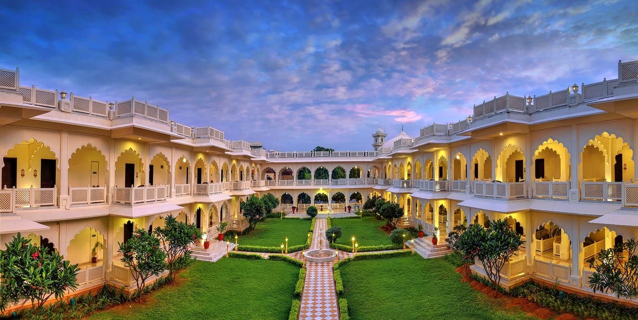 Ranthambore National Resort